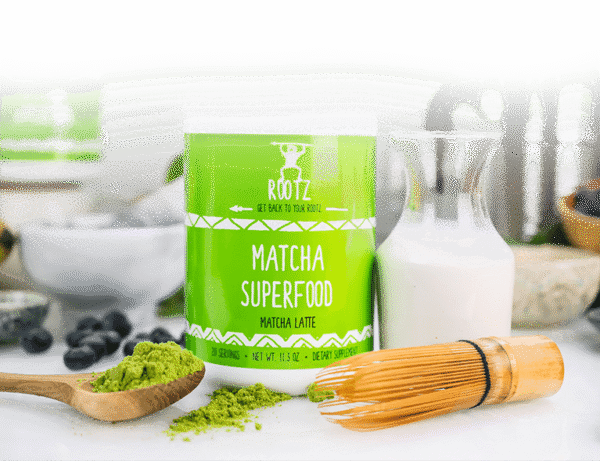 Matcha Superfood