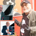 Eddie Palmieri, 88, a Grammy winner and pioneer of Latin jazz, has died.2