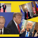 Keeping You Up to Date on the Summit in Alaska: Trump and Putin's Meeting