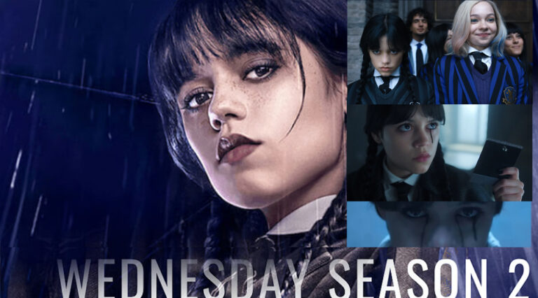Season 2 of "Wednesday": Who Is the Serial Killer? Unveiling the Characters1