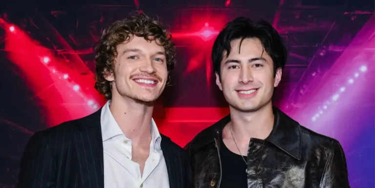 Heated Rivalry November 28, 2025